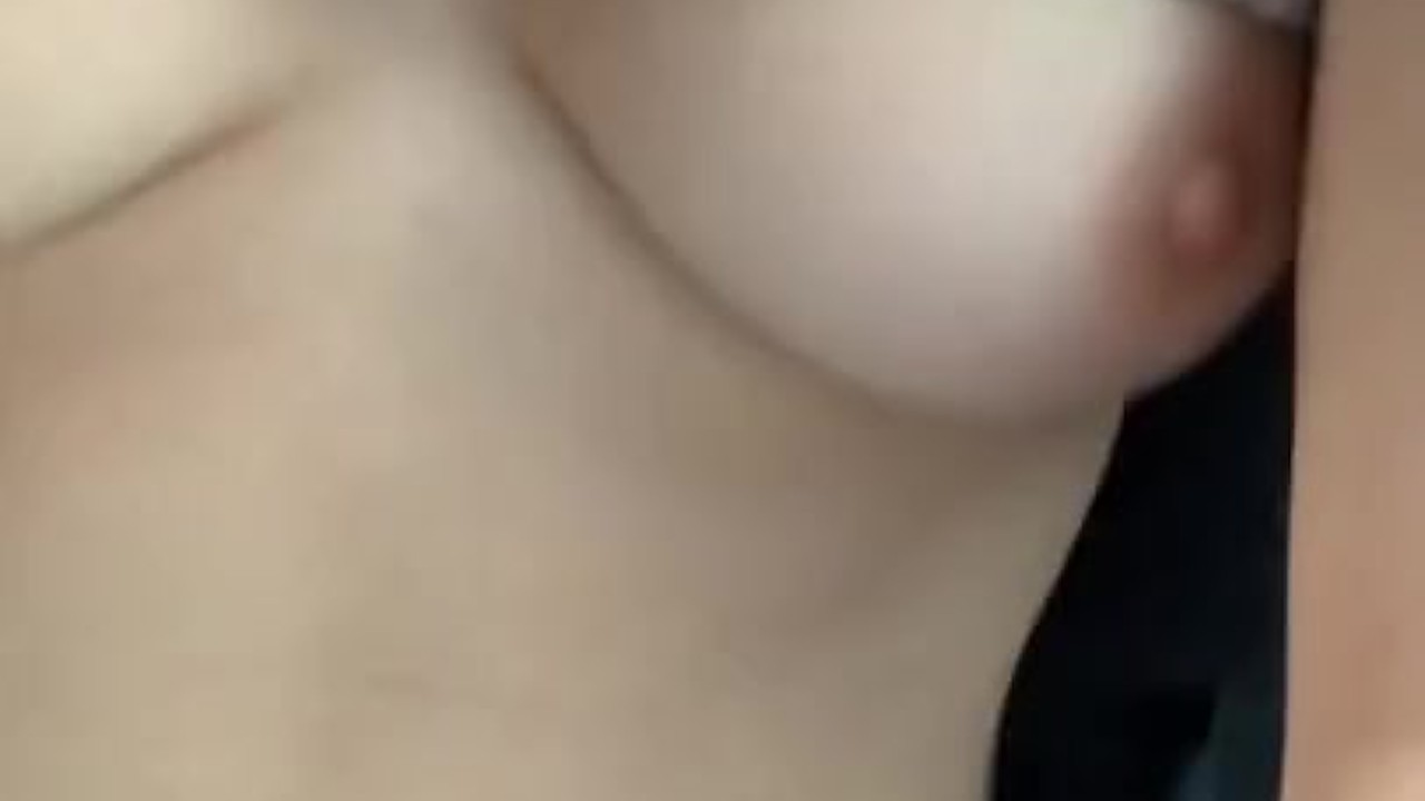 Preview 4 of Cutie Makes Herself Cum In Her Car