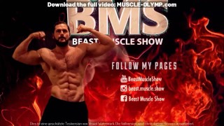 Muscle Filmed by a Worshiper! EPIC Closeups! (Trailer 1)