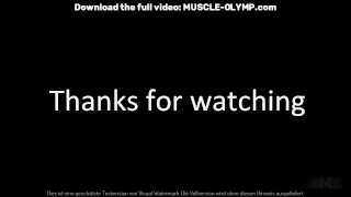 Total Muscle Worshiper Destruction! (Trailer 1)