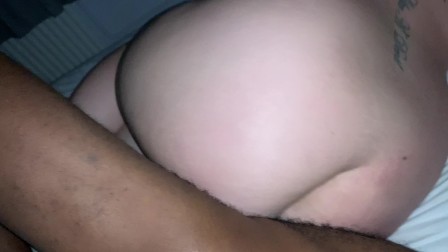amateur wet Bbw: she drooled all over my dick while my stepmom watches tv in.P1