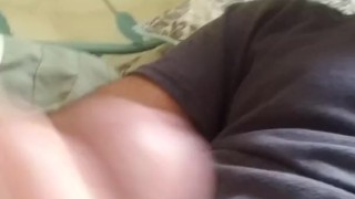 Huge cum shot