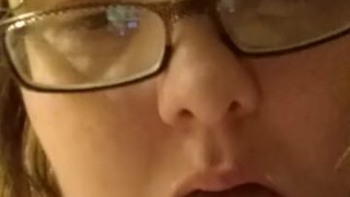bbw self play