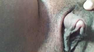Hairy Creamy Pussy (Dirty Talk w/ Moaning)