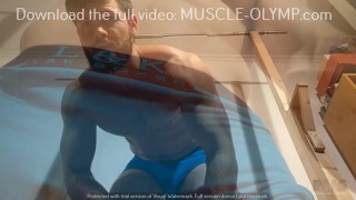 Worship the Muscle Giant! (Trailer 1)
