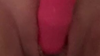 Listen to my sopping wet pussy