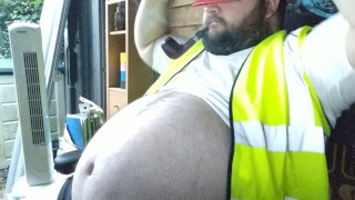builder belly play clip