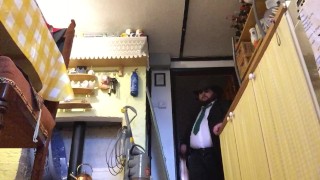 just a crappy walkin clip