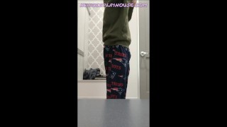 Sucking the Soul out of Some College Teen Dick