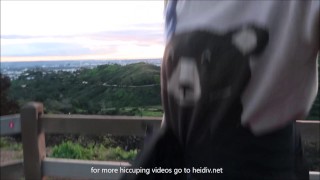 Hiccuping Compilation (lots of hiccups!)