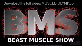 The Muscle Giant - Rebellion! Pt. 02(Trailer 1)