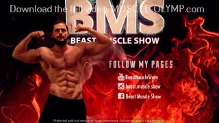 Oiling and Flexing My Muscles 4 U! (Trailer 1)