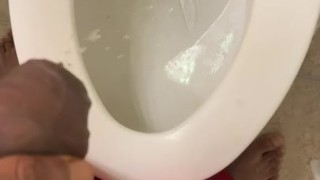 Pee fetish