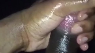 MY BBC OILED UP