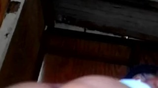 Shaking my fat black ass