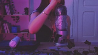 ASMR – JOI érotique avec compte à rebours.