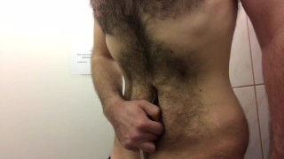 Belly button torture