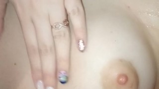sexy hands masturbate