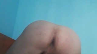 Jerking on bend over