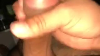 Lots of cum