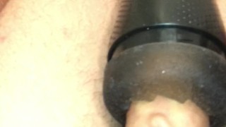 INTENSE and ROUGH MASTURBATION ** URETHRAL PLUG **