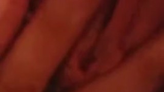 Wet wet pussy play
