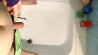 Andy pisst in die Dusche - Compilation 03/2019