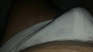 cumming in my briefs- no hands needed