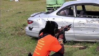 BONDING WITH YOUR PURGE WEAPON!!