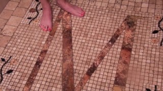 Anal Training and Double Penetration
