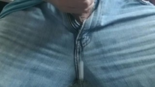 I found her being all foxy... so we had passionate sex in front of the mirror (POV) - Real Amateur Couple