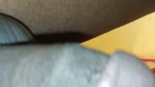 Pissing...