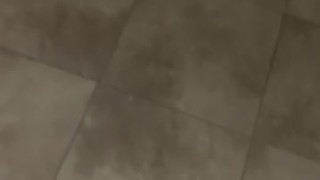 Quick but big cumshot