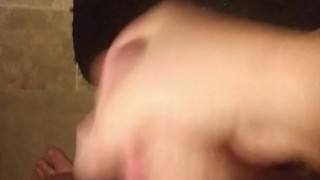 Beating my dick until I'm paid enough to buy an iphone - Day 2, Before Work
