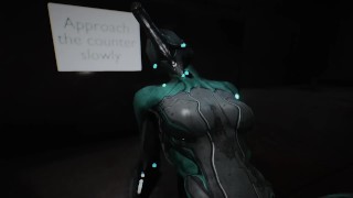 skyrim warframe nyx with werewolf 3p porn