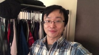 I bring you something to drink because you have migraines