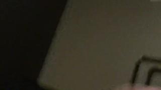I didn’t mean to cum everywhere