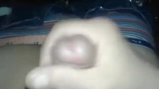 sounding tiny dick with metal plug