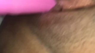 fucking my tight 18 year old pussy until I cum