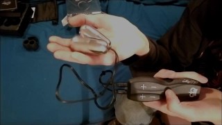 Unboxing and Using the JETT! BTM.