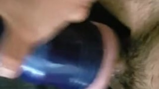 Jerking off