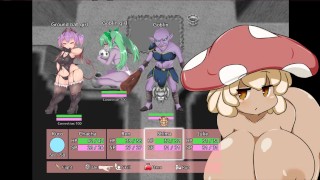 Domination Quest -Kuro & Monster Girls- CH 4: Rest in Yananba Village