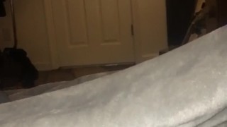 baby masturbating and begging to go harder