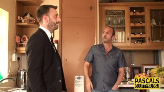 Milf submitted for fuck