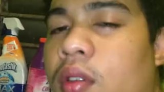 Teen first timer masturbation