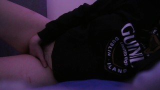 Trying to stay quiet