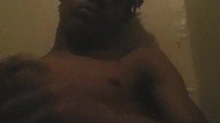  jerks his dick