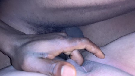 DRIPPING WET PUSSY BBW PLAY GROUND.HE KNOWS HOW TO MESS WITH ME FOR REAL.FP