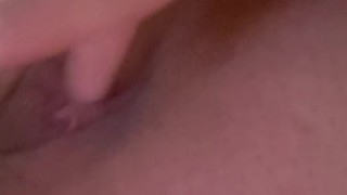 Touching myself for daddy