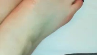 Sexy Goddess Feet