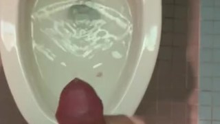 Got a Little Horny At Work